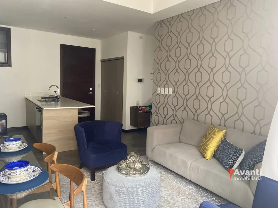 ALQUILER APARTAMENTO ZONA 16, CAYALA, AMUEBLADO — Apartamento en Alquiler en Zona 16, Guatemala, Ciudad — foto 1 de 9