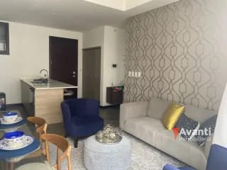 ALQUILER APARTAMENTO ZONA 16, CAYALA, AMUEBLADO — Apartamento en Alquiler en Zona 16, Guatemala, Ciudad — miniatura 1 de 9