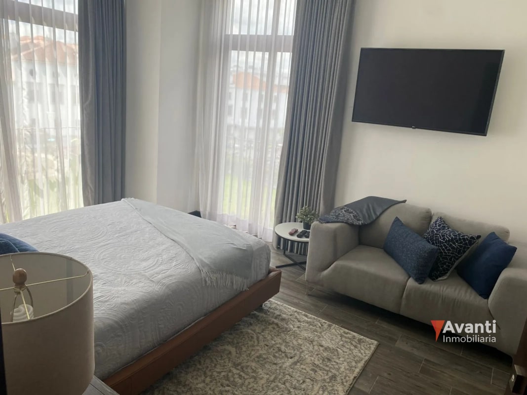 ALQUILER APARTAMENTO ZONA 16, CAYALA, AMUEBLADO - 6