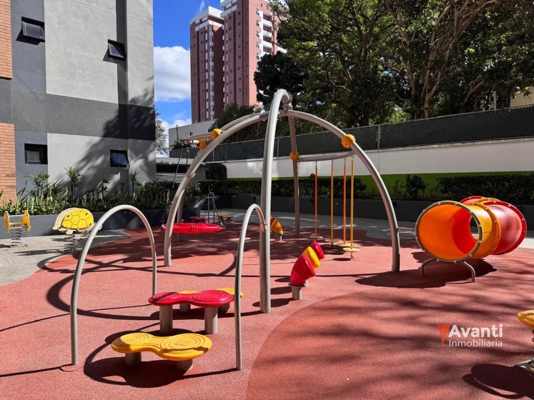 ALQUILO APARTAMENTO ZONA 10, PARQUE 10 CON O SIN MUEBLES - 8