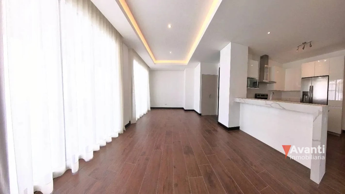 ALQUILER APARTAMENTO ZONA 16, CAYALA, CON TERRAZA - 16