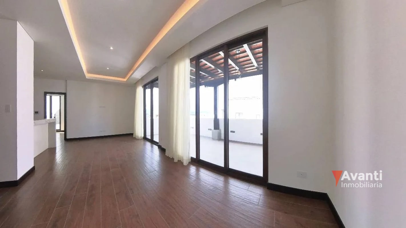ALQUILER APARTAMENTO ZONA 16, CAYALA, CON TERRAZA - 14