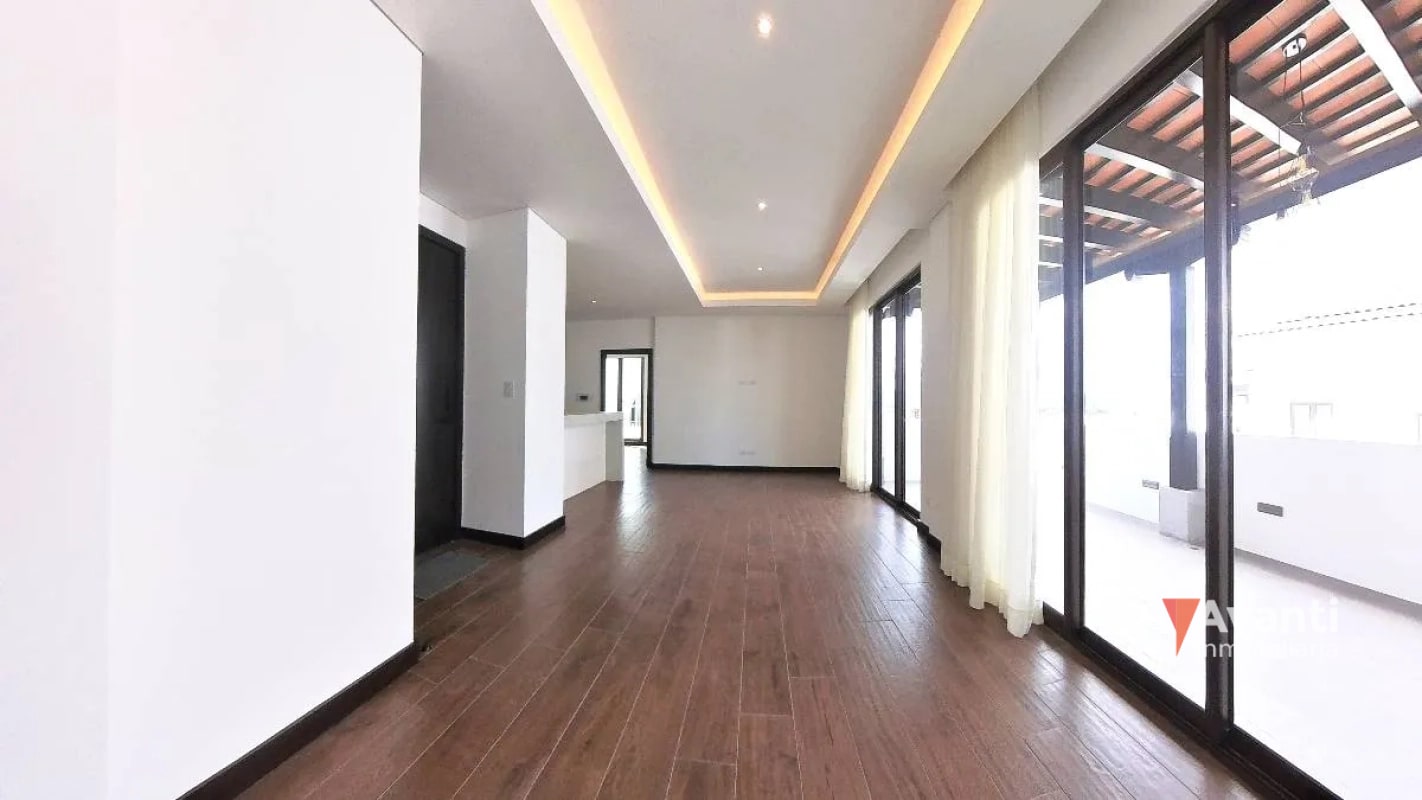 ALQUILER APARTAMENTO ZONA 16, CAYALA, CON TERRAZA - 13