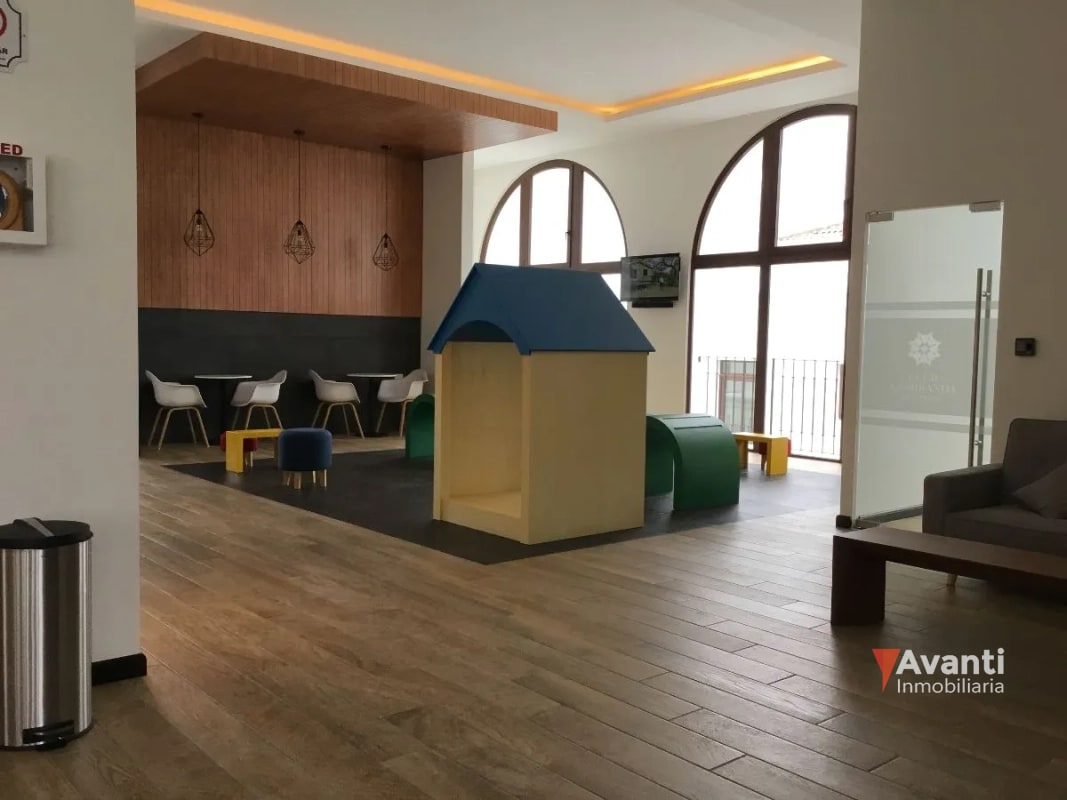 ALQUILER APARTAMENTO ZONA 16, CAYALA, CON TERRAZA - 3