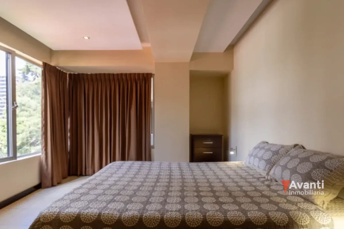 ALQUILER APARTAMENTO AMUEBLADO ZONA 14 — Apartamento en Alquiler en Zona 14, Guatemala, Ciudad — foto 4 de 9