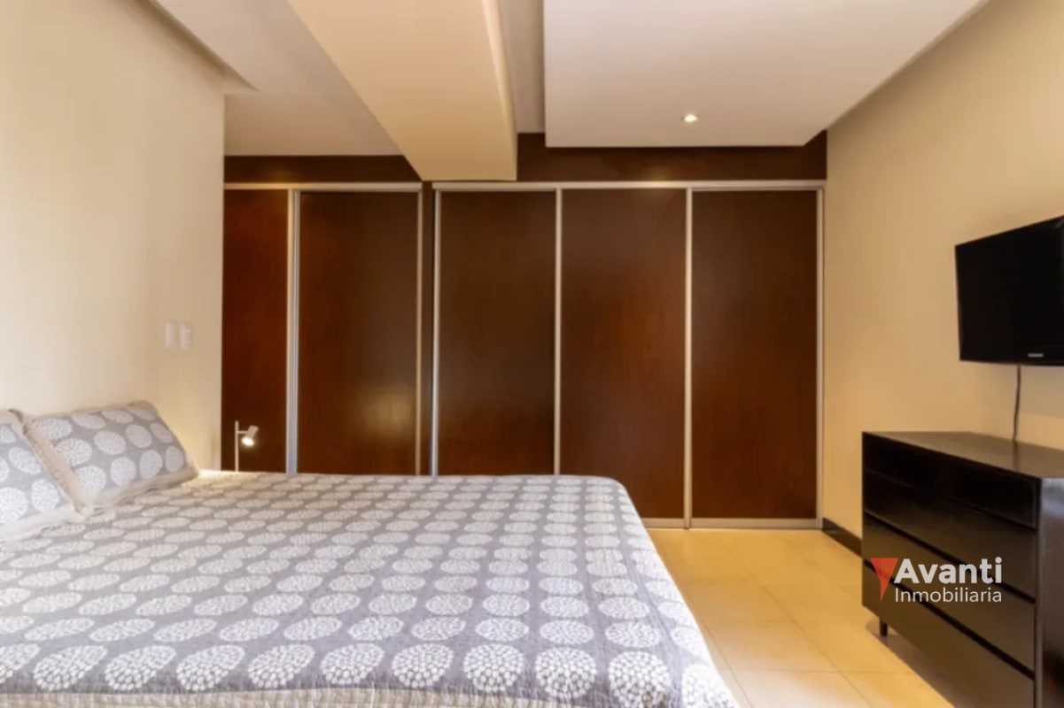ALQUILER APARTAMENTO AMUEBLADO ZONA 14 - 3