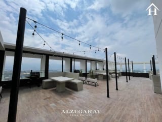 APTO.  PARA ESTRENAR C/VISTA  3 HAB.  / EDIF ANDARES ZONA 12 — Apartamento en Alquiler en Andares Doce, Zona 12, Guatemala, Ciudad — miniatura 5 de 9