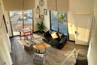 Apartamento tipo loft amueblado en Vista Hermosa III, Zona 15 — Apartamento en Alquiler en Zona 15, Guatemala, Ciudad — miniatura 1 de 4