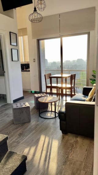 Apartamento tipo loft amueblado en Vista Hermosa III, Zona 15 — Apartamento en Alquiler en Zona 15, Guatemala, Ciudad — miniatura 4 de 4