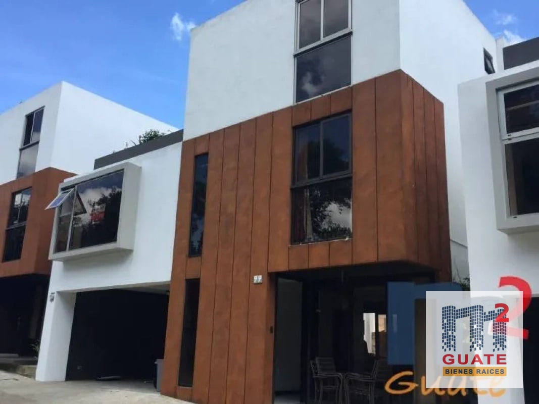 Casa en condominio en Venta, Muxbal - 1