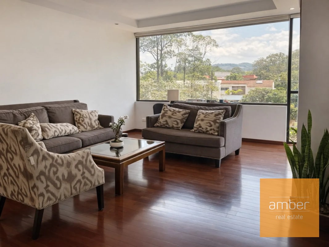 Apartamento en Tarragona, Vista Hermosa I, zona 15 - 1