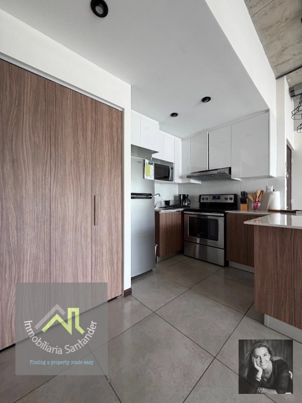 Apartamento amueblado en renta en Zona 15 – Telia | 2 habitaciones con balcón - 13