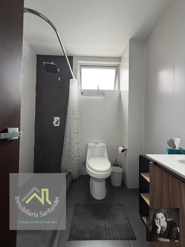 Apartamento amueblado en renta en Zona 15 – Telia | 2 habitaciones con balcón - 9