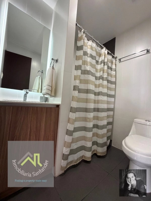 Apartamento amueblado en renta en Zona 15 – Telia | 2 habitaciones con balcón - 6