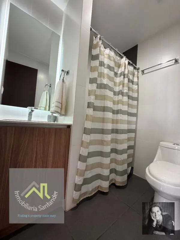 Apartamento amueblado en renta en Zona 15 – Telia | 2 habitaciones con balcón — Apartamento en Alquiler en Telia, Zona 15, Guatemala, Ciudad — foto 6 de 17