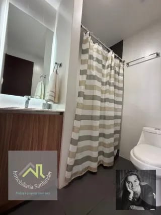 Apartamento amueblado en renta en Zona 15 – Telia | 2 habitaciones con balcón — Apartamento en Alquiler en Telia, Zona 15, Guatemala, Ciudad — miniatura 6 de 17