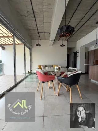 Apartamento amueblado en renta en Zona 15 – Telia | 2 habitaciones con balcón — Apartamento en Alquiler en Telia, Zona 15, Guatemala, Ciudad — miniatura 3 de 17