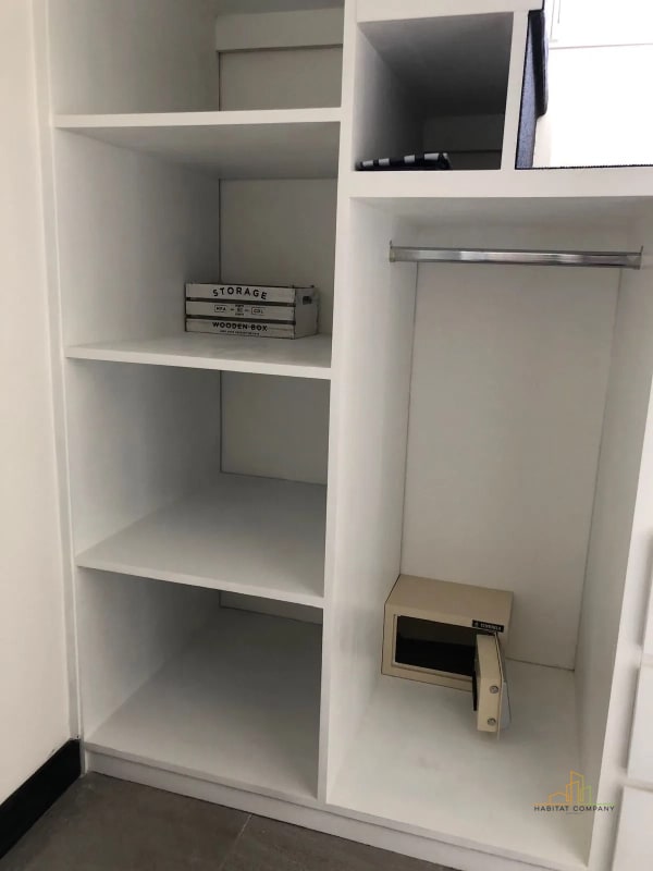Apartamento Loft Amueblado en Renta Zona 15 | Edificio Adamant | 1 Habitación + Balcón | Q5,800 Todo Incluido - 4