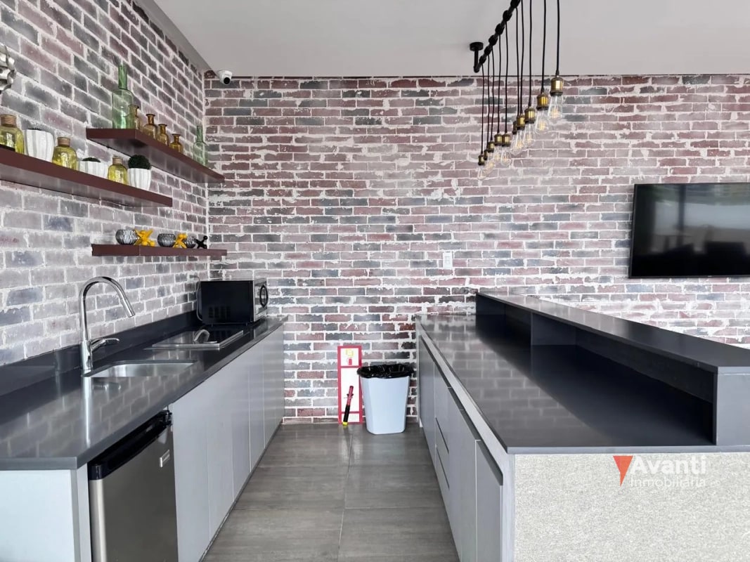 VENTA APARTAMENTO ZONA 15, LIV - 7