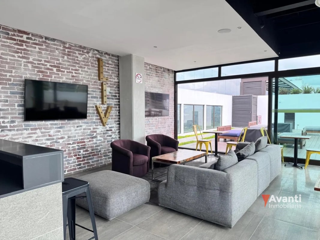 VENTA APARTAMENTO ZONA 15, LIV - 4