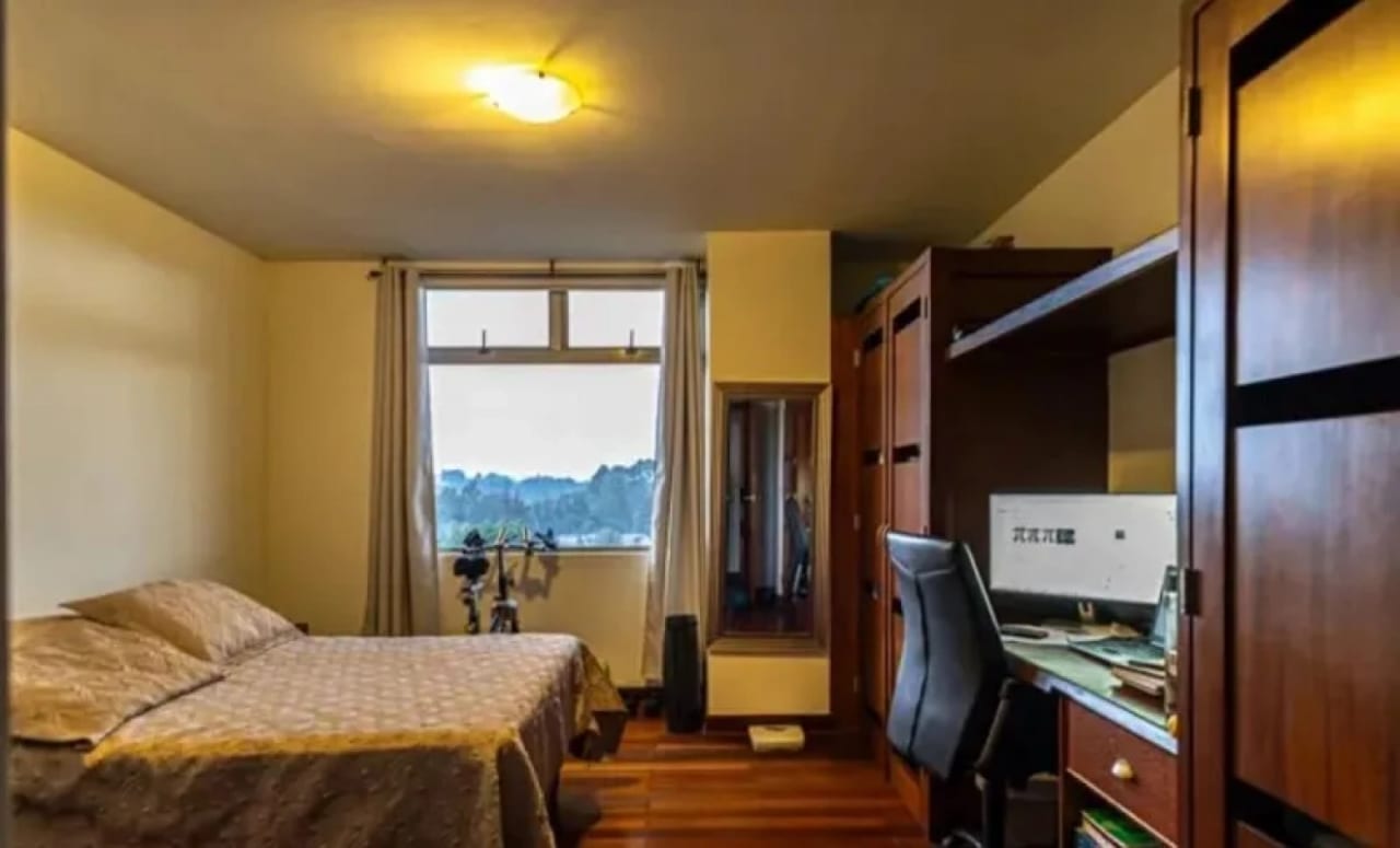 Venta de apartamento en zona 14 Benevento amplio de 3 dormitorios. — Apartamento en Venta en Benevento, Zona 14, Guatemala, Ciudad — foto 6 de 11