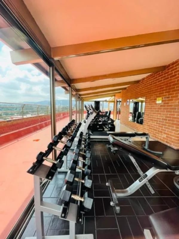 Venta de apartamento en zona 14 Benevento amplio de 3 dormitorios. — Apartamento en Venta en Benevento, Zona 14, Guatemala, Ciudad — foto 3 de 11