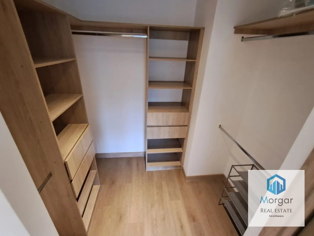 Apartamento en renta zona 15 - 5