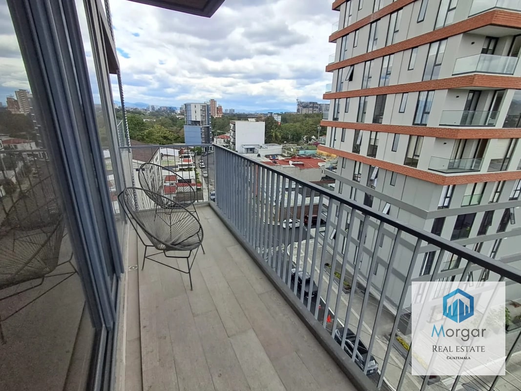Apartamento en renta zona 15 - 3