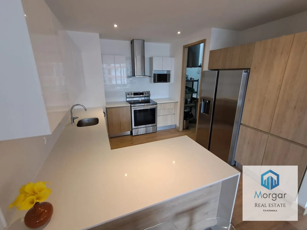 Apartamento en venta zona 15 - 12