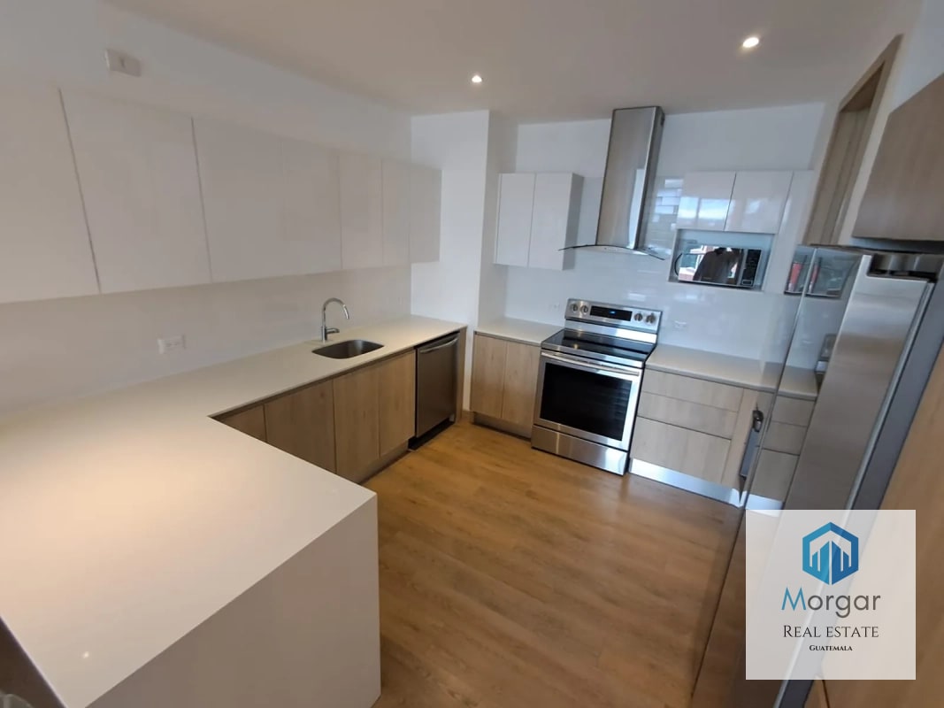 Apartamento en venta zona 15 - 11