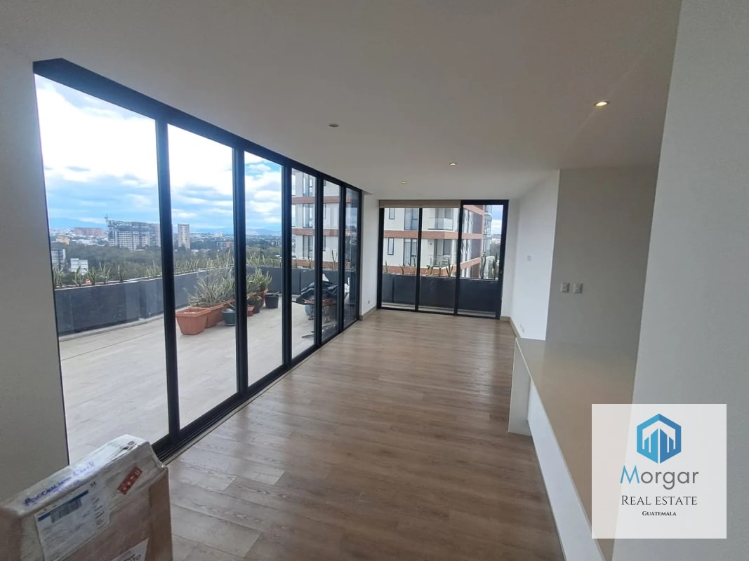 apartmaneto en alquiler zona 15 - 12