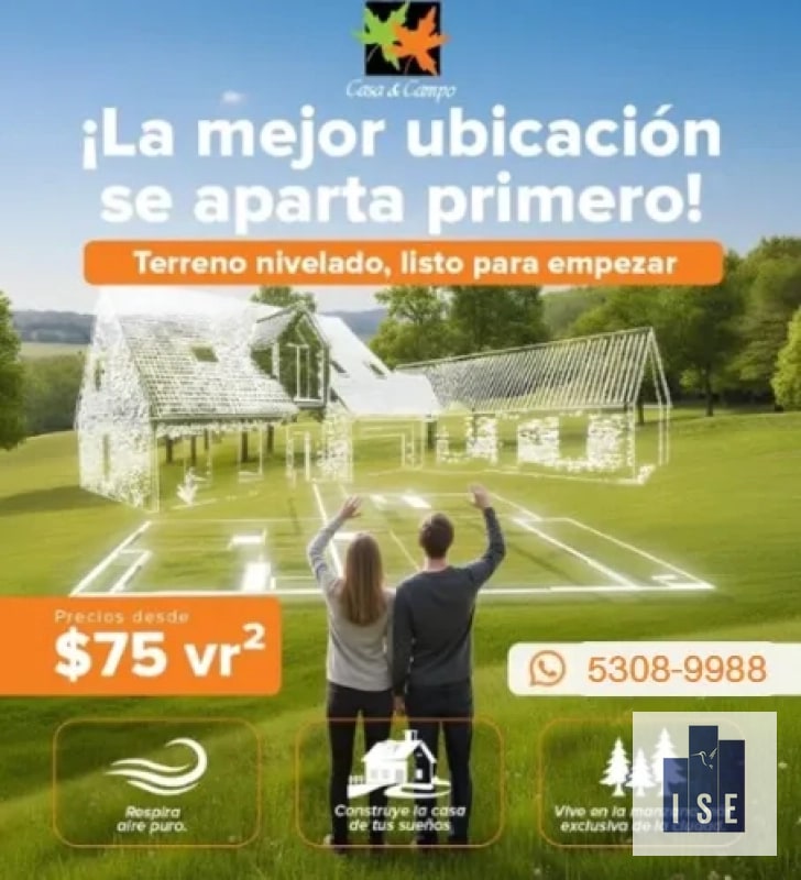 Terrenos en Venta Km 23.5 CAES - 1