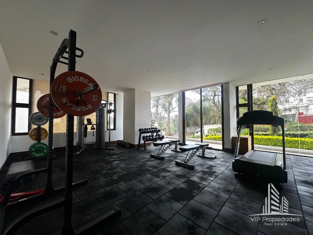 Apartamento en alquiler – Zona 15, VH I, Edificio Bonares - 2