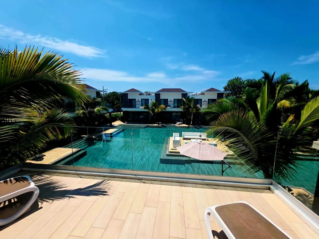 VILLA (casa)  EN VENTA La MAR MONTERRICO — Casa en Venta en Villas de Monterrico, Monterrico, Santa Rosa — foto 16 de 17