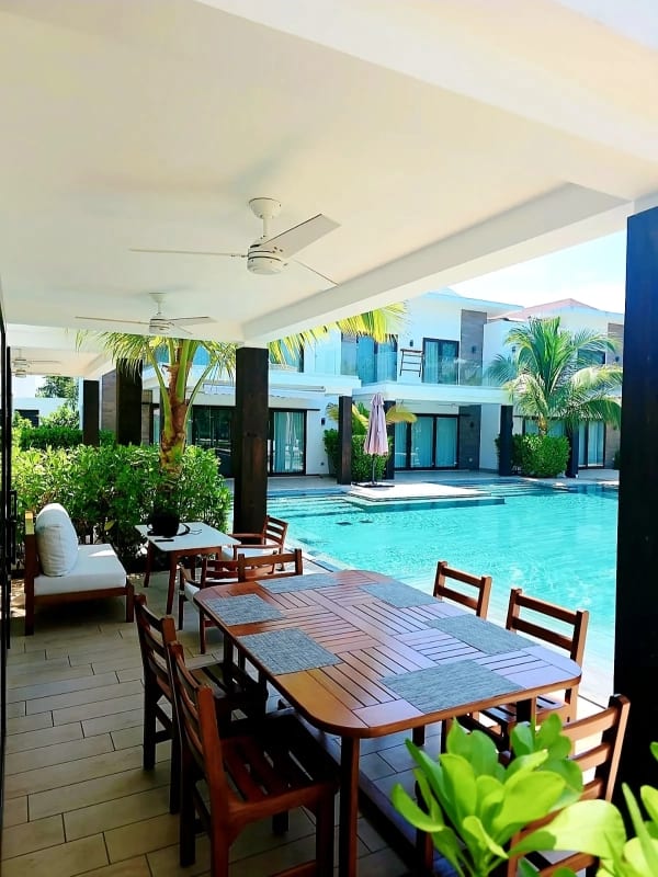 VILLA (casa)  EN VENTA La MAR MONTERRICO — Casa en Venta en Villas de Monterrico, Monterrico, Santa Rosa — foto 15 de 17