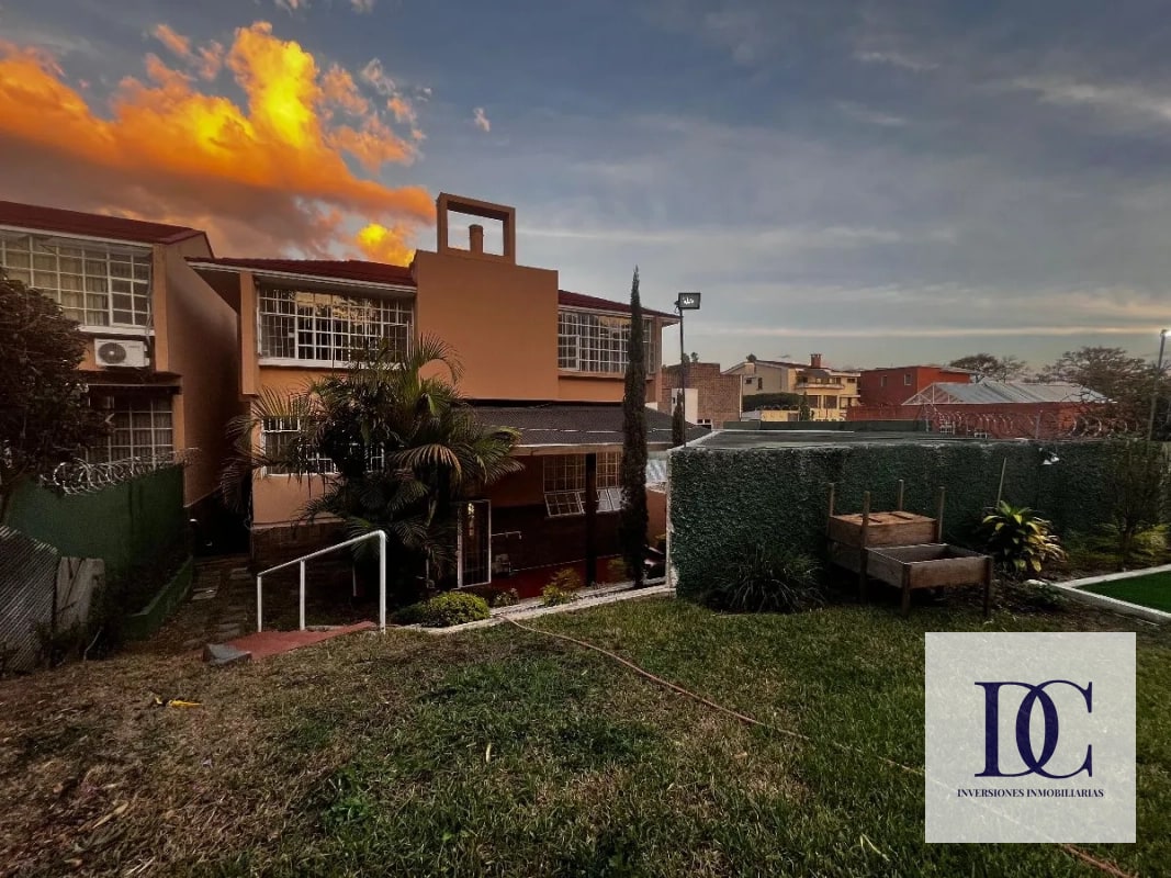 📍 CASA EN RENTA – COLONIA ELGIN II | ZONA 13 - 3