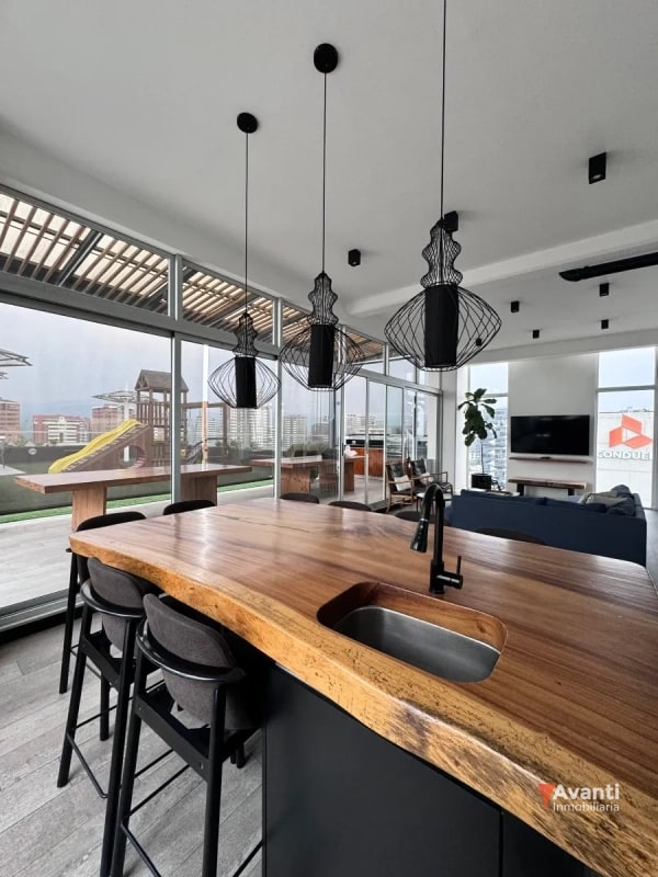 ALQUILO APARTAMENTO AMUEBLADO ZONA 13, IDEAL AIRBNB - 5
