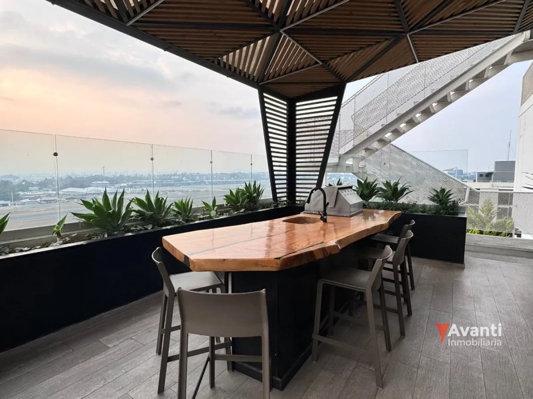ALQUILO APARTAMENTO AMUEBLADO ZONA 13, IDEAL AIRBNB - 2