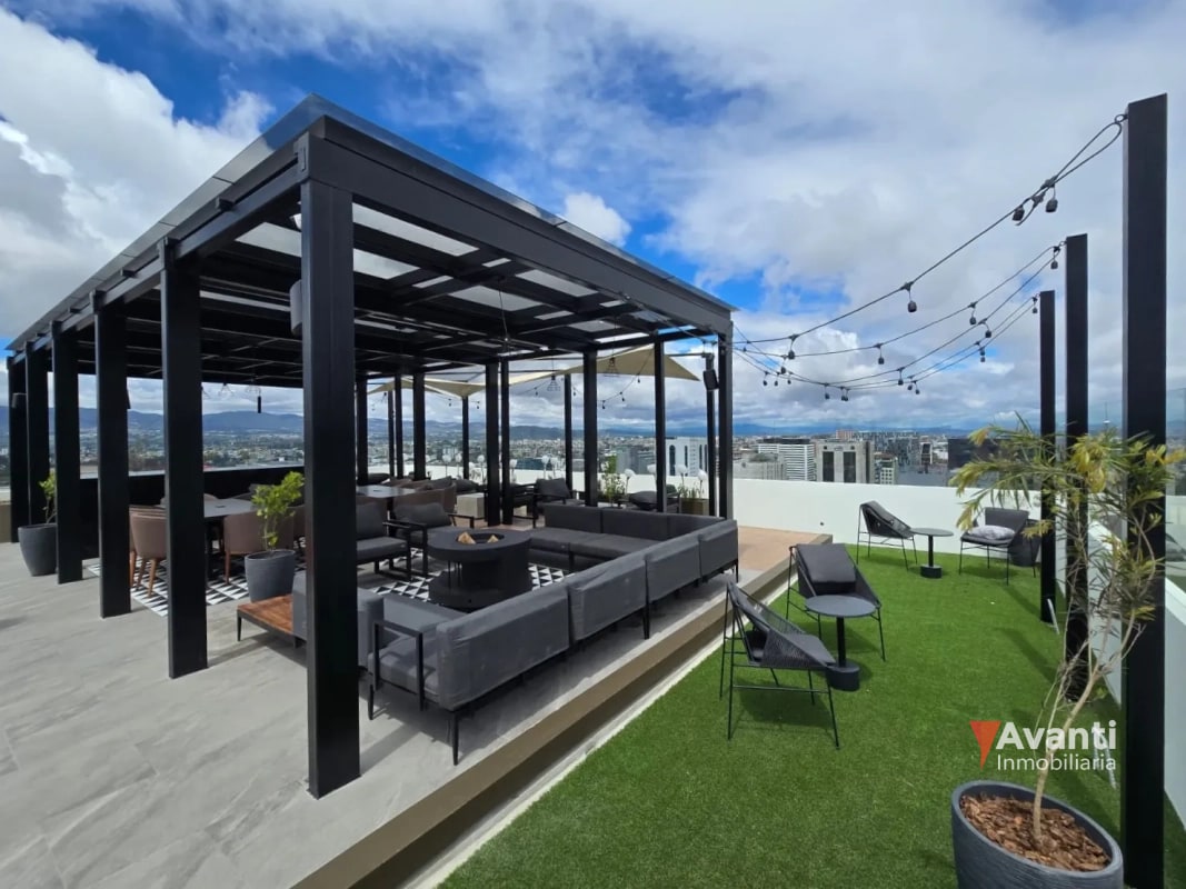 ALQUILO APARTAMENTO PARA ESTRENAR EN ZONA 10, ATARAH - 1