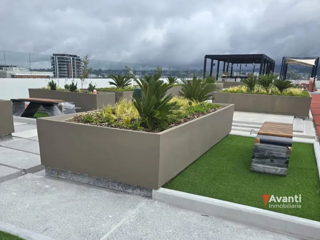 ALQUILO APARTAMENTO PARA ESTRENAR EN ZONA 10, ATARAH — Apartamento en Alquiler en Zona 10, Guatemala, Ciudad — foto 9 de 13