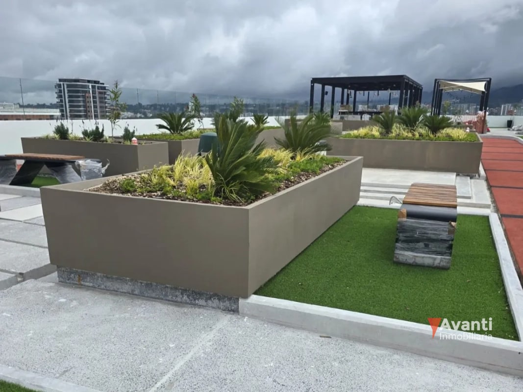 ALQUILO APARTAMENTO PARA ESTRENAR EN ZONA 10, ATARAH - 6