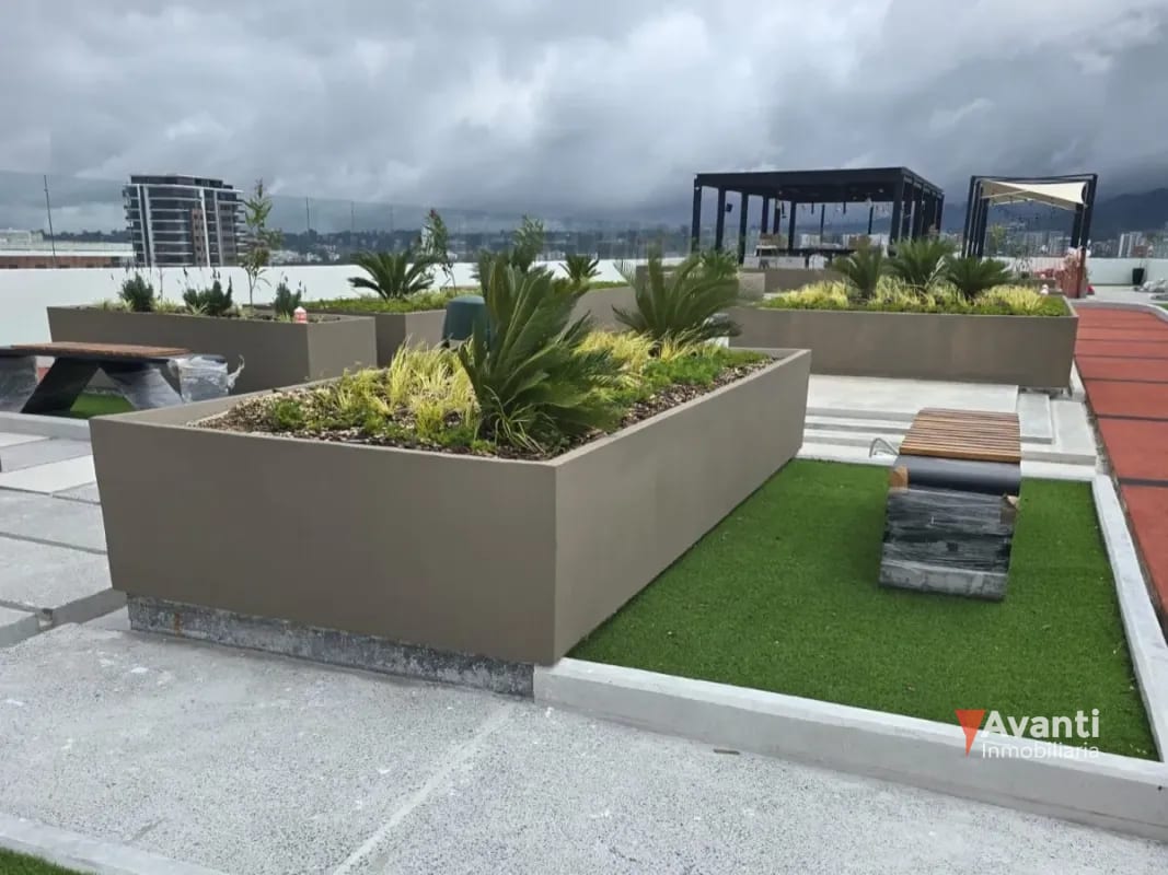 ALQUILO APARTAMENTO PARA ESTRENAR EN ZONA 10, ATARAH — Apartamento en Alquiler en Zona 10, Guatemala, Ciudad — foto 6 de 13