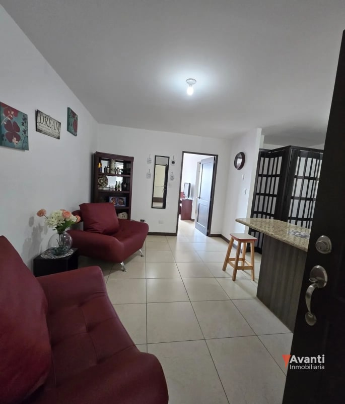 ALQUILO APARTAMENTO ZONA 11 , AMUEBLADO - 9