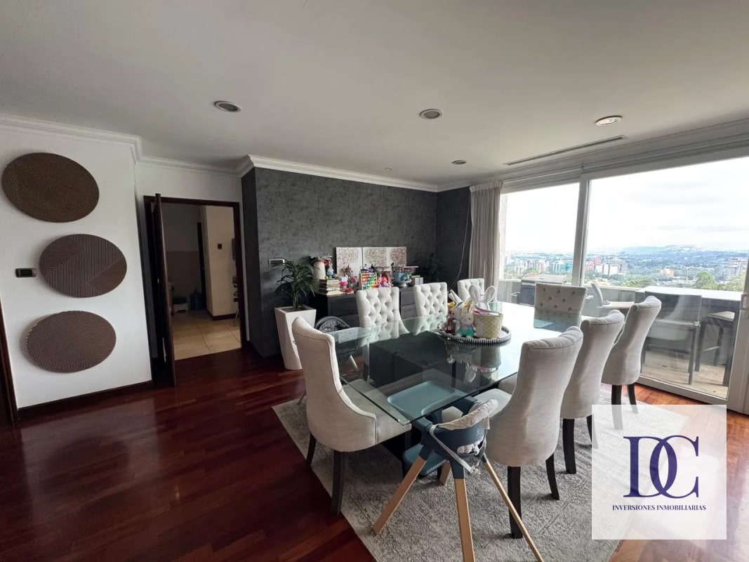 📍 APTO EN VENTA – 3 HAB + SALA FAM | EDIFICIO TORRE REAL | CAES KM 9 - 12