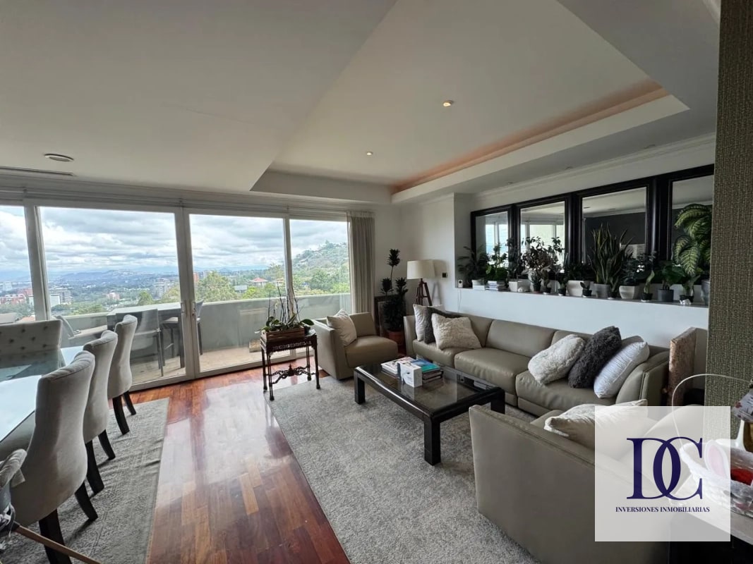 📍 APTO EN VENTA – 3 HAB + SALA FAM | EDIFICIO TORRE REAL | CAES KM 9 - 10