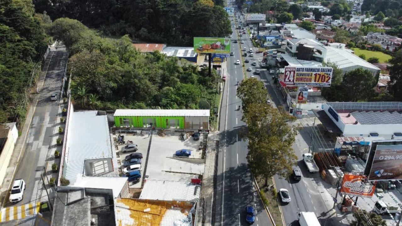 Locales Comerciales Km 17.5 Carretera a El Salvador en alquiler — Local en Alquiler en Carretera a El Salvador, Guatemala, Ciudad — foto 11 de 12