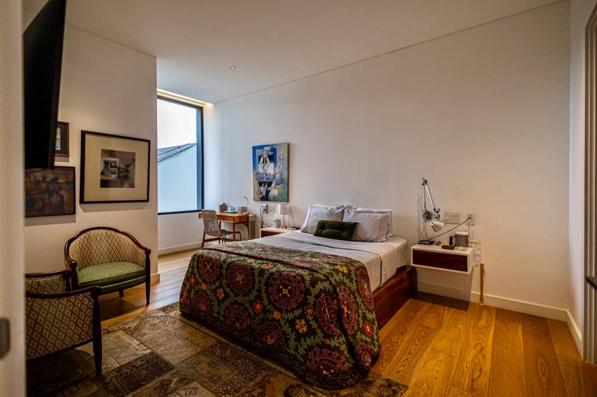 Apartamento de 2 dormitorios amueblado en renta en Oakland — Apartamento en Alquiler en Zona 10, Guatemala, Ciudad — foto 6 de 14