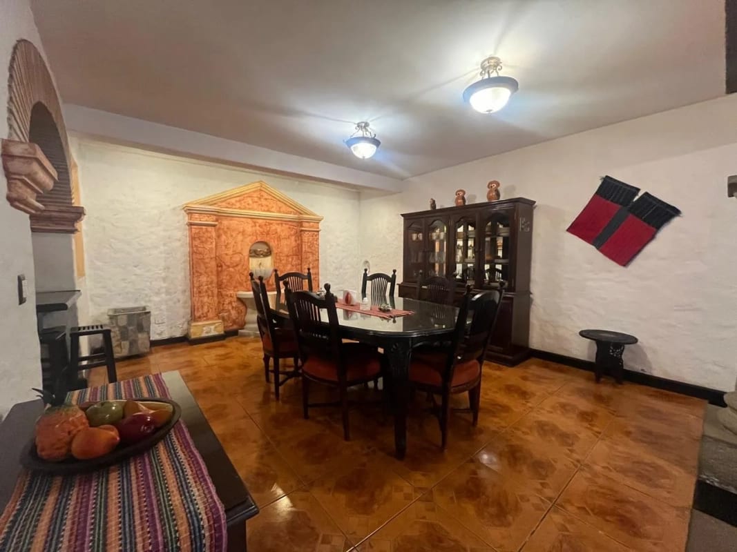 CASA EN VENTA EN EL CASCO DE ANTIGUA — Casa en Venta en Antigua, Sacatepéquez — foto 5 de 5