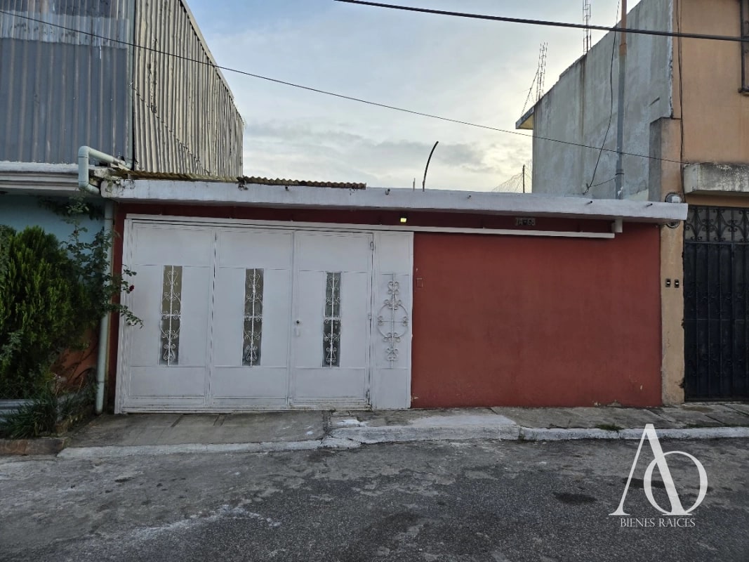 Casa en Venta Jardines de Minerva, zona 11 de Mixco / EN DIRECTO - 1