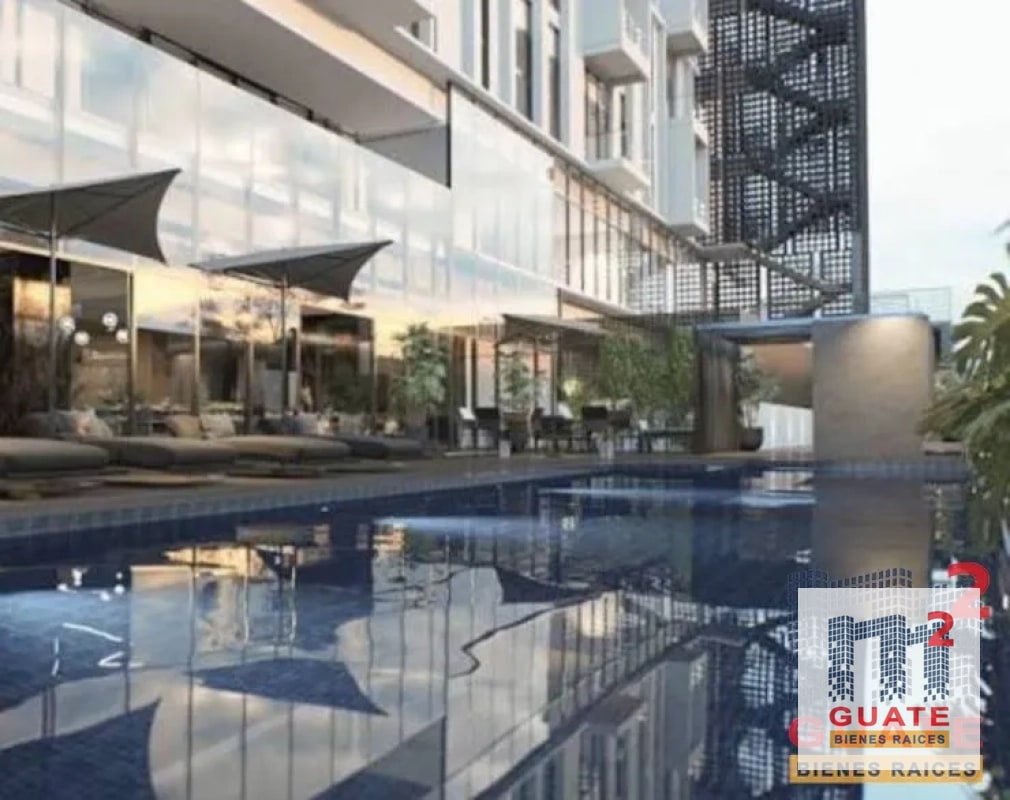 Apartamento en Renta, Zona 10 - 16